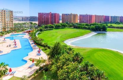 Chalet - 2 Bedrooms - 1 Bathroom for sale in Golf Porto Marina - Al Alamein - North Coast