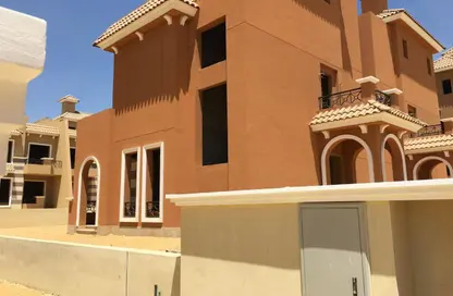 Twin House - 3 Bedrooms - 4 Bathrooms for sale in Nyoum October - Northern Expansions - 6 October City - Giza