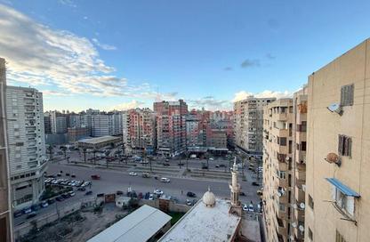 Apartment - 3 Bedrooms - 1 Bathroom for sale in Mostafa Kamel St. - Seyouf - Hay Awal El Montazah - Alexandria