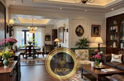 Villa - 4 Bedrooms - 3 Bathrooms for sale in El Rehab Extension - Al Rehab - New Cairo City - Cairo