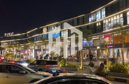 Office Space - 1 Bedroom - 1 Bathroom for rent in Sway Mall - Mohamed Naguib Axis - North Investors Area - New Cairo City - Cairo