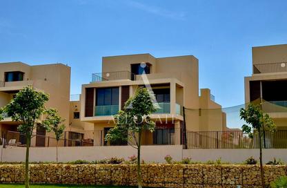 Villa - 5 Bedrooms - 5 Bathrooms for sale in Sodic East - 6th District - New Heliopolis - Cairo