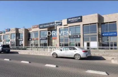 محل تجاري - استوديو - 1 حمام للايجار في مول سيتي ووك - طريق وصلة دهشور - الشيخ زايد - الجيزة