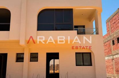 Apartment - 2 Bedrooms - 2 Bathrooms for sale in The Median Residences - 5th Settlement Compounds - The 5th Settlement - New Cairo City - Cairo