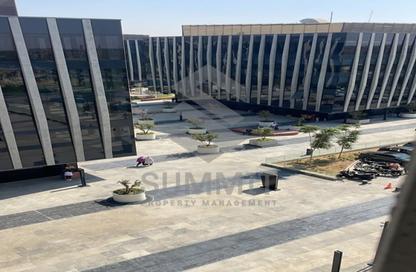 Office Space - 1 Bedroom for rent in Eastown - 5th Settlement Compounds - The 5th Settlement - New Cairo City - Cairo