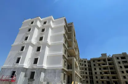 شقة - 3 غرف نوم - 2 حمامات للبيع في ناميا وست - الشيخ زايد - الجيزة