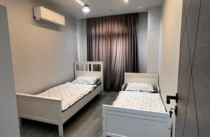 Apartment - 3 Bedrooms - 2 Bathrooms for rent in Stone Residence - 5th Settlement Compounds - The 5th Settlement - New Cairo City - Cairo