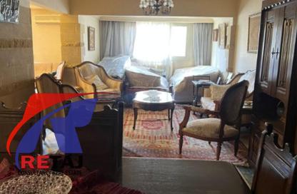 Apartment - 6 Bedrooms - 4 Bathrooms for sale in El Khalifa El Maamoun St. - Roxy - Heliopolis - Masr El Gedida - Cairo
