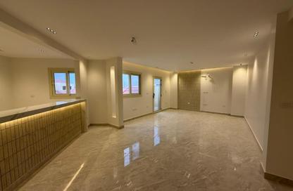 Apartment - 2 Bedrooms - 2 Bathrooms for rent in American University Housing District - 5th Settlement Compounds - The 5th Settlement - New Cairo City - Cairo