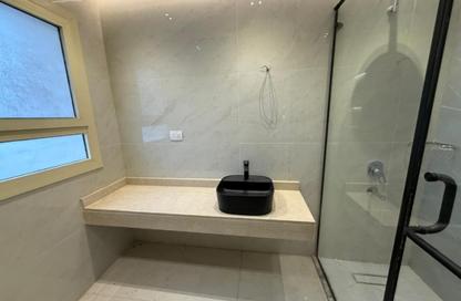 Apartment - 2 Bedrooms - 2 Bathrooms for rent in American University Housing District - 5th Settlement Compounds - The 5th Settlement - New Cairo City - Cairo