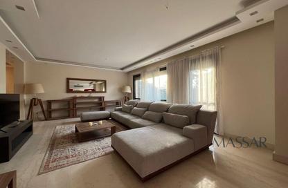 Duplex - 3 Bedrooms - 3 Bathrooms for rent in Eastown - 5th Settlement Compounds - The 5th Settlement - New Cairo City - Cairo