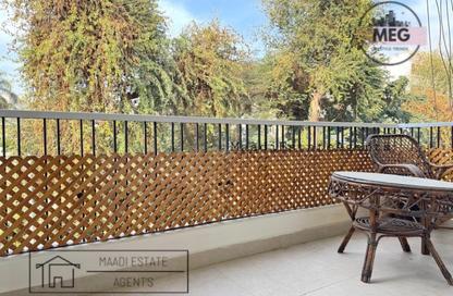 Apartment - 2 Bedrooms - 2 Bathrooms for rent in Street 12 - Maadi - Hay El Maadi - Cairo Apartment - 2 Bedrooms - 2 Bathrooms for rent in Street 12 - Maadi - Hay El Maadi - Cairo