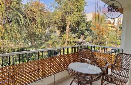 Apartment - 2 Bedrooms - 2 Bathrooms for rent in Street 12 - Maadi - Hay El Maadi - Cairo Apartment - 2 Bedrooms - 2 Bathrooms for rent in Street 12 - Maadi - Hay El Maadi - Cairo