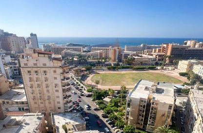 شقة - 3 غرف نوم - 3 حمامات للبيع في طريق الجيش - كليوباترا - حي شرق - الاسكندرية