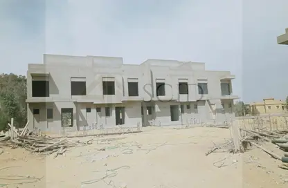 منزل مزدوج - 4 غرف نوم - 4 حمامات للبيع في ليك ويست 3 - كمبوندات الشيخ زايد - الشيخ زايد - الجيزة