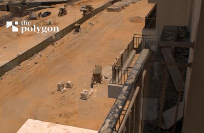 شقة - 3 - 3 للبيع في أو ويست - كمبوندات 6 أكتوبر - مدينة 6 أكتوبر - الجيزة