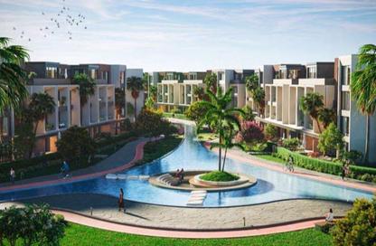 Apartment - 3 Bedrooms - 3 Bathrooms for sale in PX Palm Hills - 6 October Compounds - 6 October City - Giza