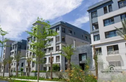 Apartment - 2 Bedrooms - 3 Bathrooms for rent in TRIO - 5th Settlement Compounds - The 5th Settlement - New Cairo City - Cairo