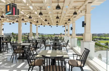 تاون هاوس - 4 غرف نوم - 3 حمامات للبيع في نيو جيزة - طريق مصر اسكندرية الصحراوي - مدينة 6 أكتوبر - الجيزة