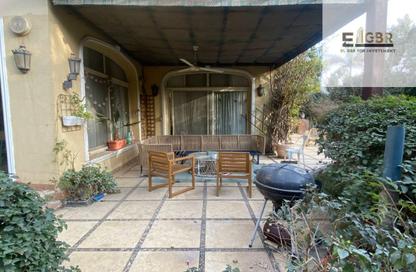 Villa - 7 Bedrooms - 5 Bathrooms for rent in Katameya Heights - El Katameya Compounds - El Katameya - New Cairo City - Cairo