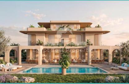 Chalet - 2 Bedrooms - 2 Bathrooms for sale in Naia bay - Ras Al Hekma - North Coast