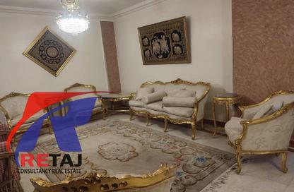 Apartment - 3 Bedrooms - 3 Bathrooms for rent in Atiya Al Sawalhi St. - 8th Zone - Nasr City - Cairo