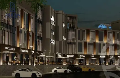 Shop - Studio for rent in Hadayek October - 6 October City - Giza