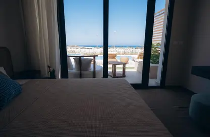 Chalet - 3 Bedrooms - 3 Bathrooms for sale in Beit Al Bahr - Sidi Heneish - North Coast