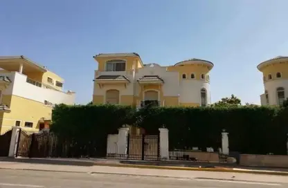 فيلا - 5 غرف نوم - 6 حمامات للبيع في كمبوند الديار - شارع التسعين - التجمع الخامس - مدينة القاهرة الجديدة - القاهرة