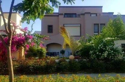 Twin House - 4 - 4 for sale in Marassi - Sidi Abdel Rahman - North Coast