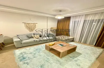 شقة - 2 غرف نوم - 2 حمامات للايجار في بارك سايد ريزيدنس - أبراج زيد - كمبوندات الشيخ زايد - الشيخ زايد - الجيزة