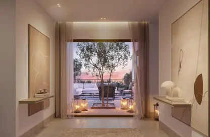 شقة - 3 غرف نوم - 4 حمامات للبيع في سولانا - مدينة زايد الجديدة - الشيخ زايد - الجيزة