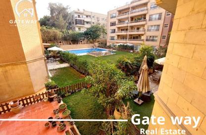 Apartment - 5 - 4 for rent in Sarayat Al Maadi - Hay El Maadi - Cairo Apartment - 5 - 4 for rent in Sarayat Al Maadi - Hay El Maadi - Cairo