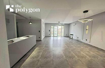 Penthouse - 2 Bedrooms - 2 Bathrooms for sale in October Plaza - 6 October Compounds - 6 October City - Giza