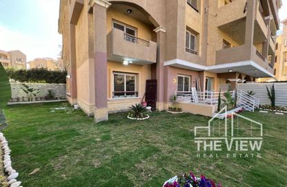 Apartment - 3 Bedrooms - 3 Bathrooms for sale in Al Khamayel city - Sheikh Zayed Compounds - Sheikh Zayed City - Giza