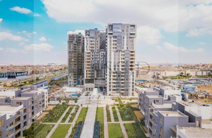 Apartment - 3 - 3 for sale in Aeon - 6 October Compounds - 6 October City - Giza Apartment - 3 - 3 for sale in Aeon - 6 October Compounds - 6 October City - Giza
