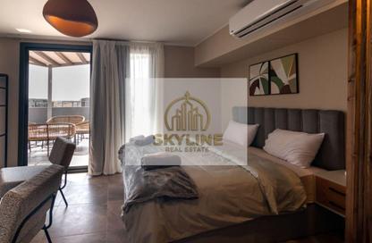 Apartment - Studio - 1 for rent in Villette - 5th Settlement Compounds - The 5th Settlement - New Cairo City - Cairo
