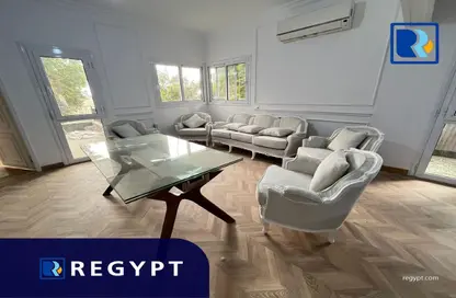 Apartment - 3 Bedrooms - 2 Bathrooms for rent in Sarayat Al Maadi - Hay El Maadi - Cairo