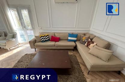 Apartment - 3 Bedrooms - 2 Bathrooms for rent in Sarayat Al Maadi - Hay El Maadi - Cairo