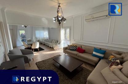 Apartment - 3 Bedrooms - 2 Bathrooms for rent in Sarayat Al Maadi - Hay El Maadi - Cairo
