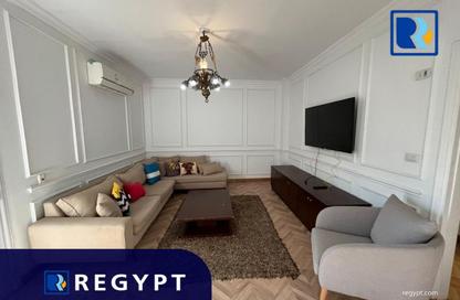 Apartment - 3 Bedrooms - 2 Bathrooms for rent in Sarayat Al Maadi - Hay El Maadi - Cairo