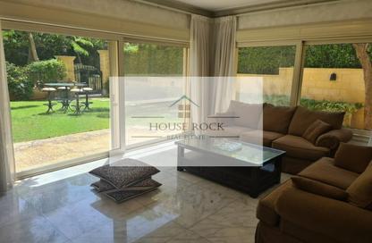 Duplex - 4 Bedrooms - 4 Bathrooms for rent in Katameya Heights - El Katameya Compounds - El Katameya - New Cairo City - Cairo Duplex - 4 Bedrooms - 4 Bathrooms for rent in Katameya Heights - El Katameya Compounds - El Katameya - New Cairo City - Cairo