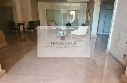 Duplex - 4 Bedrooms - 4 Bathrooms for rent in Katameya Heights - El Katameya Compounds - El Katameya - New Cairo City - Cairo Duplex - 4 Bedrooms - 4 Bathrooms for rent in Katameya Heights - El Katameya Compounds - El Katameya - New Cairo City - Cairo