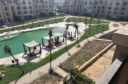 (بنتهاوس  (روف - 4 غرف نوم - 4 حمامات للبيع في كمبوندات القطامية - القطامية - مدينة القاهرة الجديدة - القاهرة