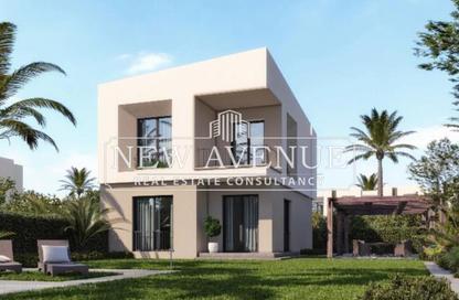 Villa - 3 Bedrooms - 3 Bathrooms for sale in Taj City - 5th Settlement Compounds - The 5th Settlement - New Cairo City - Cairo