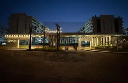 شقة - 2 غرف نوم - 3 حمامات للبيع في كمبوند سيناريو - كمبوندات العاصمة الإدارية الجديدة - العاصمة الإدارية الجديدة - القاهرة