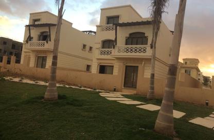 Villa - 5 Bedrooms - 6 Bathrooms for sale in Hyde Park - New Cairo City - Cairo