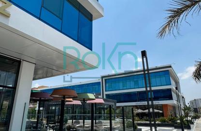 Office Space - Studio - 1 Bathroom for sale in Trivium Zayed - 2nd District - Sheikh Zayed City - Giza Office Space - Studio - 1 Bathroom for sale in Trivium Zayed - 2nd District - Sheikh Zayed City - Giza