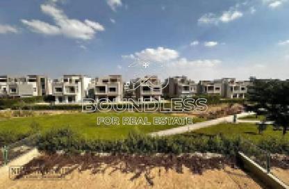 تاون هاوس - 4 غرف نوم - 4 حمامات للبيع في الريم ريزيدنس - محور 26 يوليو - مدينة 6 أكتوبر - الجيزة
