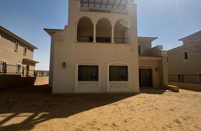 Villa - 4 Bedrooms - 4 Bathrooms for sale in City Gate - 5th Settlement Compounds - The 5th Settlement - New Cairo City - Cairo